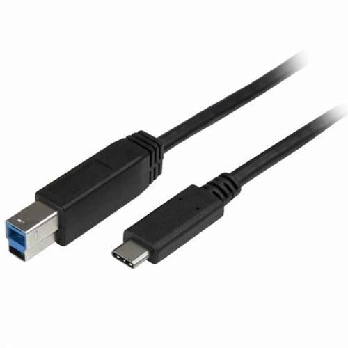 Kabel USB C u USB B Startech USB315CB2M           (2 m) Crna Cijena