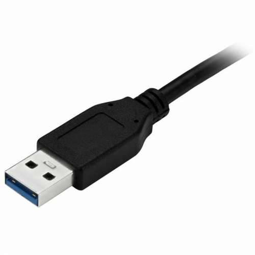 Kabel USB A u USB C Startech USB315AC1M           Crna Cijena