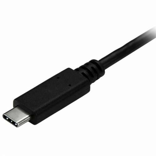 Kabel USB A u USB C Startech USB315AC1M           Crna Cijena