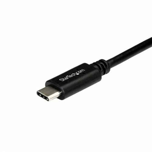 Kabel USB C Startech USB2CC1MR            Crna Cijena