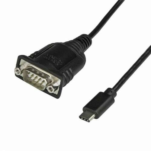USB Kabel za Serijski Ulaz Startech ICUSB232PROC Crna Cijena
