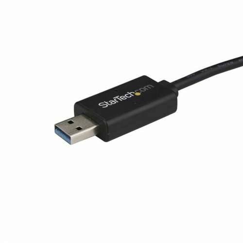 Kabel USB A u USB C Startech USBC3LINK            Crna Cijena