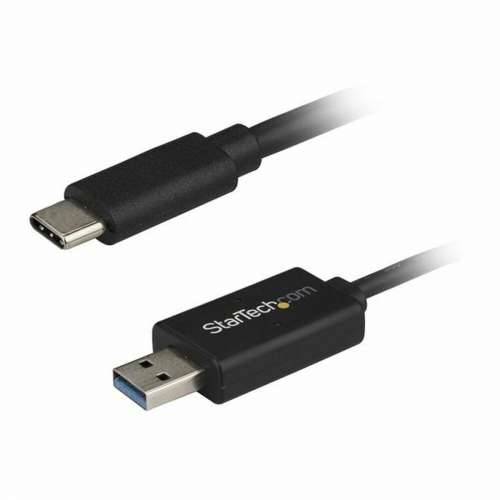 Kabel USB A u USB C Startech USBC3LINK            Crna Cijena