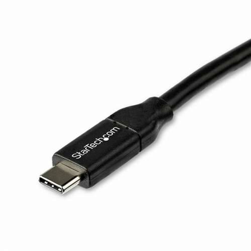 Kabel USB C Startech USB2C5C2M Crna 2 m Cijena