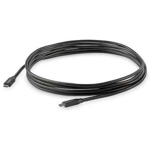 USB-C kabel Startech USB2C5C3M Crna 3 m Cijena