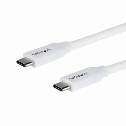 Kabel USB C Startech USB2C5C2MW           (2 m) Bijela Cijena