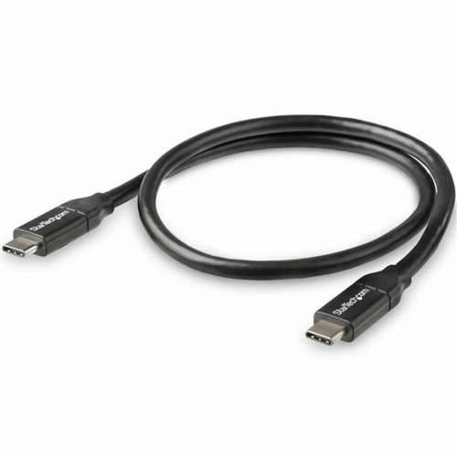 USB-C kabel Startech USB2C5C50CM Bijela Crna 50 cm Cijena