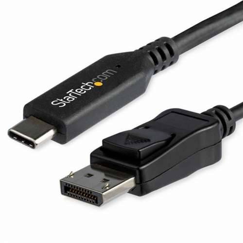 USB Adapter u DisplayPort Startech CDP2DP146B 1,8 m Crna Cijena