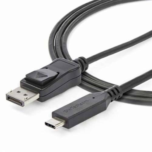 USB Adapter u DisplayPort Startech CDP2DP146B 1,8 m Crna Cijena