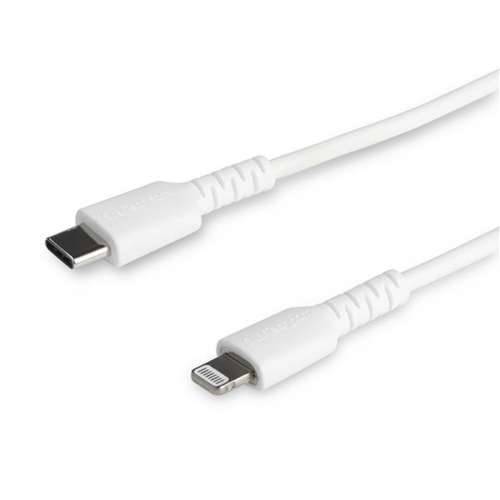 Kabel USB u Lightning Startech RUSBCLTMM1MW Bijela 1 m Cijena