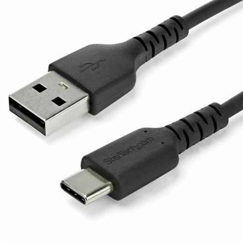 Kabel USB A u USB C Startech RUSB2AC1MB           Crna Cijena