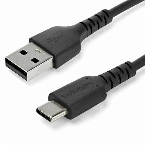 Kabel USB A u USB C Startech RUSB2AC2MB           Crna Cijena