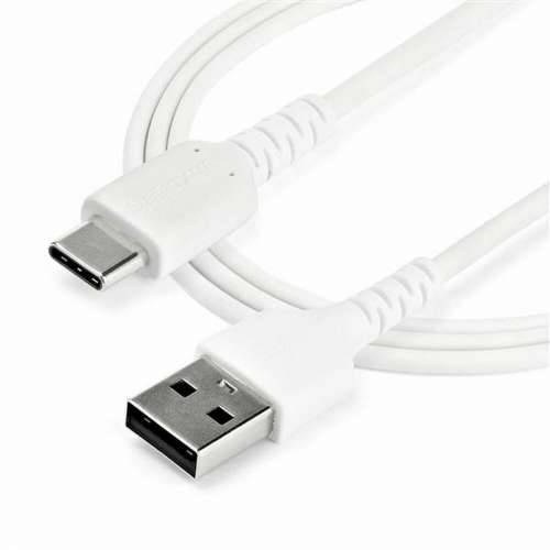 Kabel USB A u USB C Startech RUSB2AC2MW           Bijela Cijena