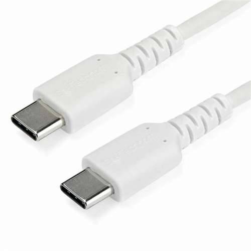 Kabel USB C Startech RUSB2CC1MW Bijela 1 m Cijena