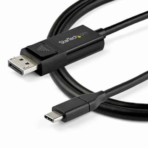 USB Adapter u DisplayPort Startech CDP2DP142MBD         (2 m) Crna Cijena