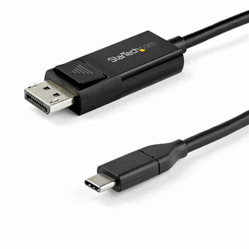 USB Adapter u DisplayPort Startech CDP2DP142MBD         (2 m) Crna Cijena