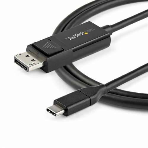 USB Adapter u DisplayPort Startech CDP2DP1MBD           Crna 1 m Cijena
