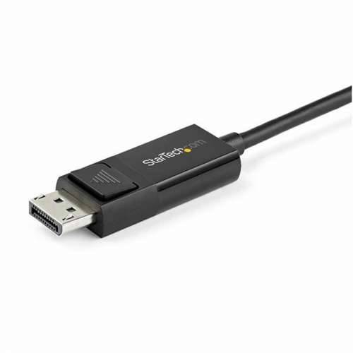 USB Adapter u DisplayPort Startech CDP2DP1MBD           Crna 1 m Cijena