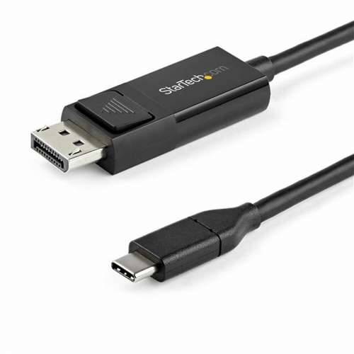 USB Adapter u DisplayPort Startech CDP2DP1MBD           Crna 1 m Cijena
