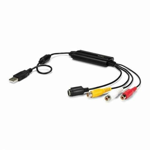 Kabel za Video/USB Startech SVID2USB232          Crna Cijena