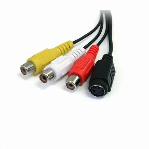 Kabel za Video/USB Startech SVID2USB232          Crna Cijena