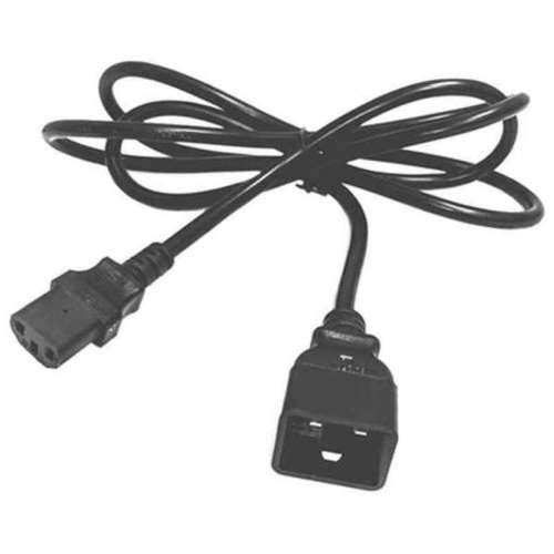 Produžni Kabel C13/C20 Salicru Salicru Crna 1,8 m Cijena