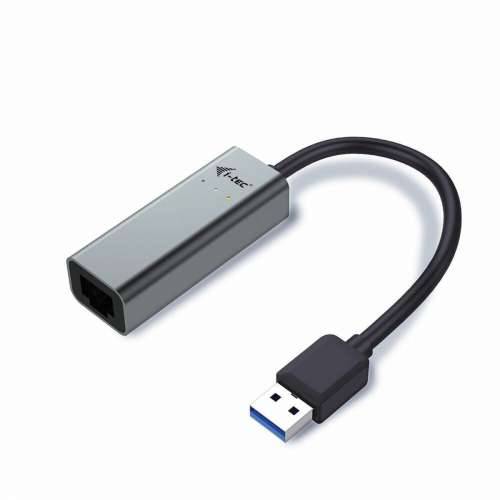USB kabel i-Tec U3METALGLAN          Siva Cijena