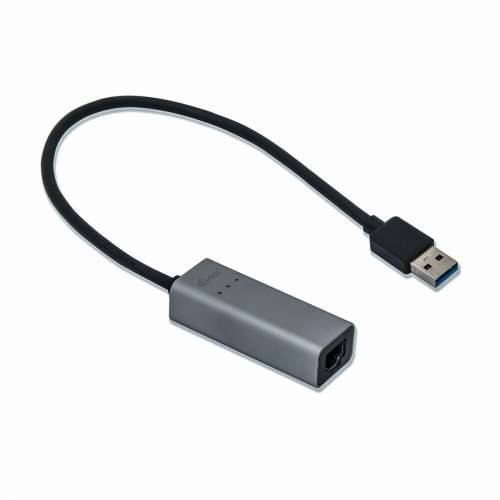 USB kabel i-Tec U3METALGLAN          Siva Cijena
