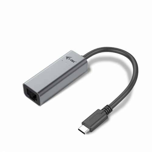Kabel USB C i-Tec C31METALGLAN         Siva Cijena