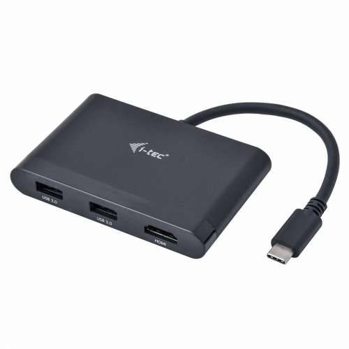 USB Adapter i-Tec C31DTPDHDMI          Crna Cijena