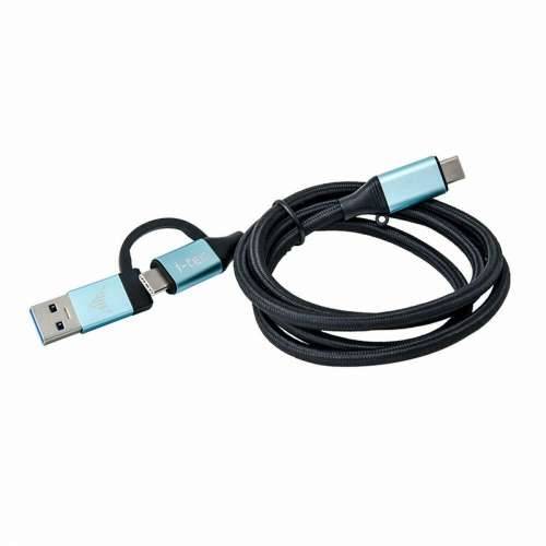 Kabel USB C i-Tec C31USBCACBL Plava Crna Crna/Plava 1 m Cijena