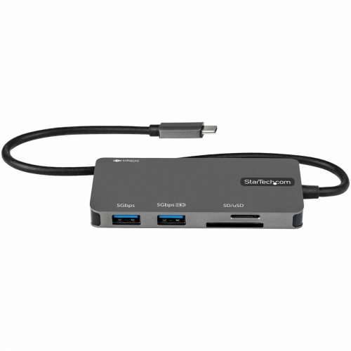 Dockstation Startech DKT30CHSDPD          4K Ultra HD Siva Cijena