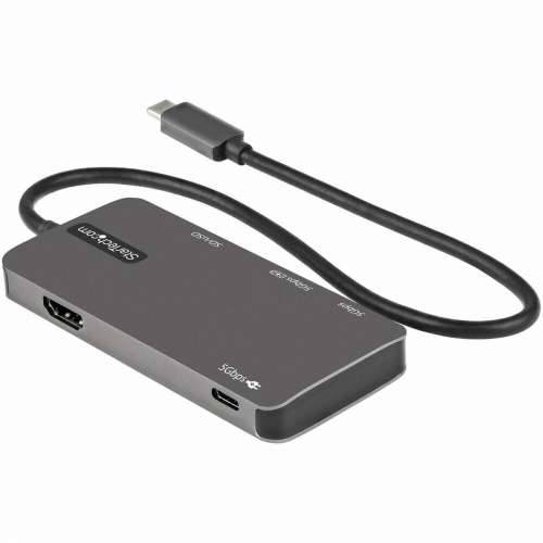 Dockstation Startech DKT30CHSDPD          4K Ultra HD Siva Cijena