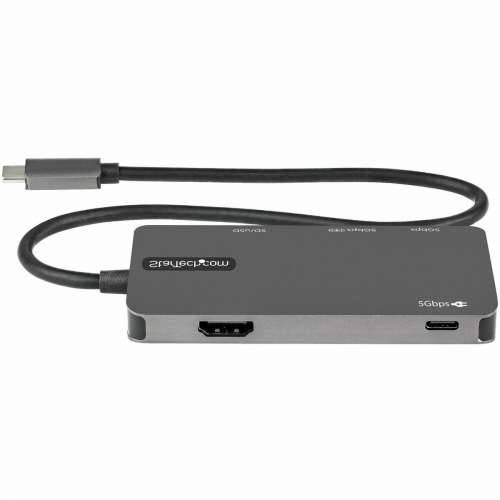 Dockstation Startech DKT30CHSDPD          4K Ultra HD Siva Cijena