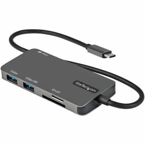Dockstation Startech DKT30CHSDPD          4K Ultra HD Siva Cijena