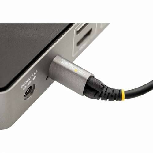 Kabel USB C Startech USB31CCTLKV1M        1 m Siva Cijena