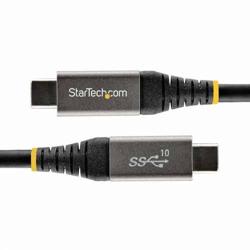 Kabel USB C Startech USB31CCV1M           Crna/Siva 1 m Cijena