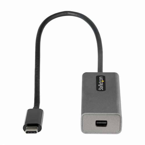 USB Adapter u DisplayPort Startech CDP2MDPEC Crna/Siva 0,3 m Cijena