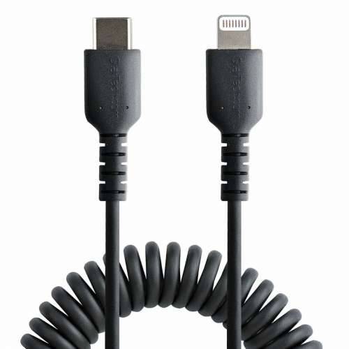 Kabel USB u Lightning Startech RUSB2CLT50CMBC 50 cm Crna Cijena