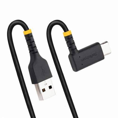 Kabel USB A u USB C Startech R2ACR-15C Crna Cijena