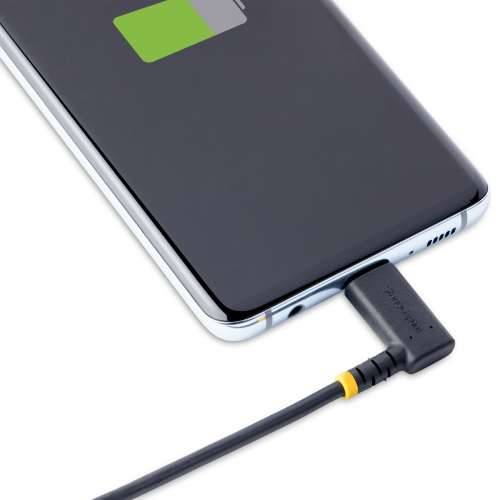 USB-C kabel Startech R2CCR-15C-USB-CABLE Crna 15 cm Cijena