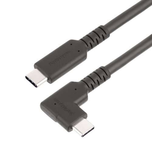USB-C kabel Startech RUSB31CC50CMBR Crna 50 cm Cijena