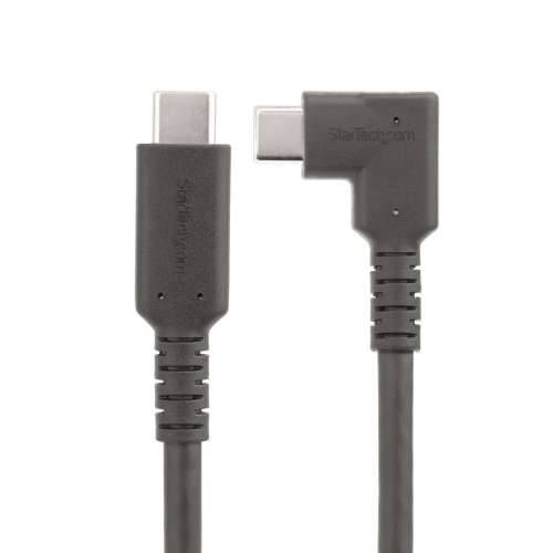 USB-C kabel Startech RUSB31CC50CMBR Crna 50 cm Cijena