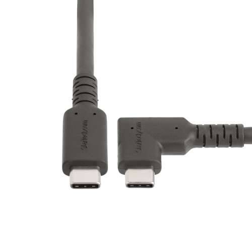 USB-C kabel Startech RUSB31CC50CMBR Crna 50 cm Cijena