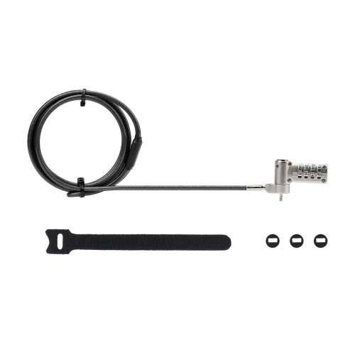 USB kabel Startech UNIVC4D-LAPTOP-LOCK Crna/Siva 2 m Cijena