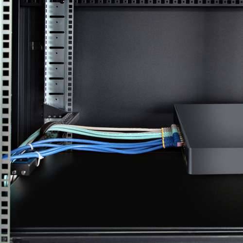 USB kabel Startech 12S-CABLE-LACING-BAR Crna Cijena