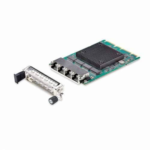 USB kabel Startech OR41GI-NETWORK-CARD Crna/Zelena Cijena