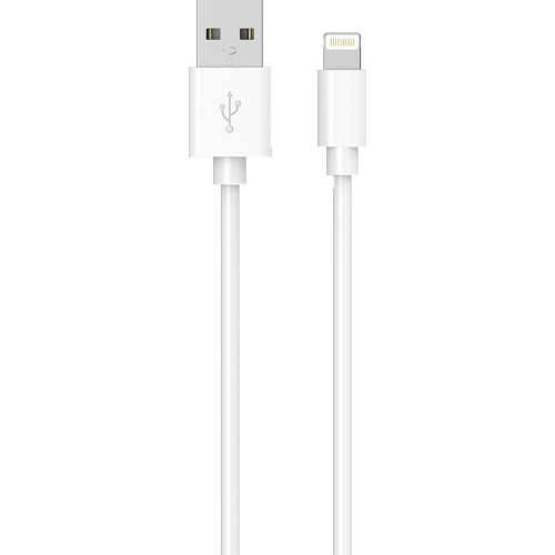 USB kabel BigBen Connected WCBLMFI2MW Bijela 2 m (1 kom.) Cijena