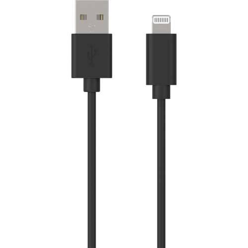USB kabel BigBen Connected CBLMFI2MB Crna 2 m (1 kom.) Cijena