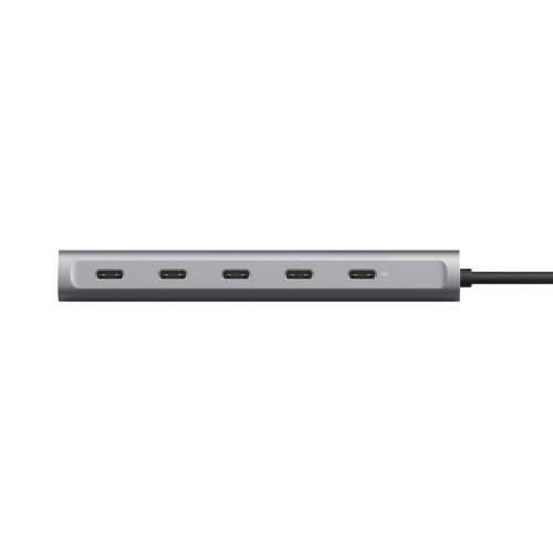 Hub USB Trust 25136 Srebrna 10 cm (1 kom.) Cijena